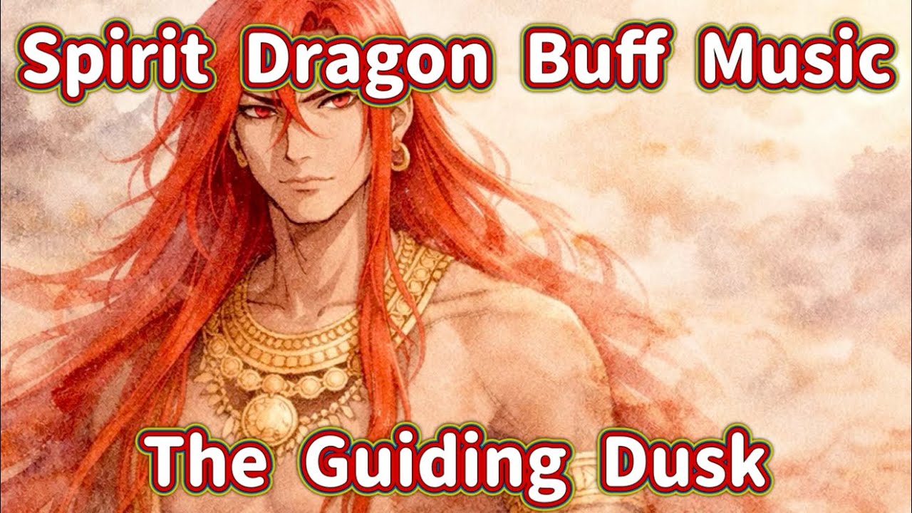 The Guiding Dusk｜Calm Guidance & Completion Music 【作業用BGM】