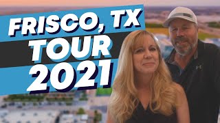 Frisco Texas Tour - [EVERYTHING You Need to Know about living in Frisco Texas]