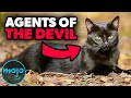 Top 10 True Stories Behind Superstitions