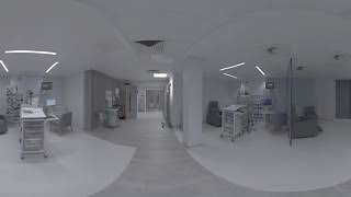 VR Suite: Liverpool Women's Hospital Neonatal Unit to Alder Hey Baby Transfer