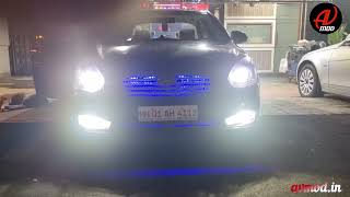 Hyundai Varna Projector Headlight By Av MoD