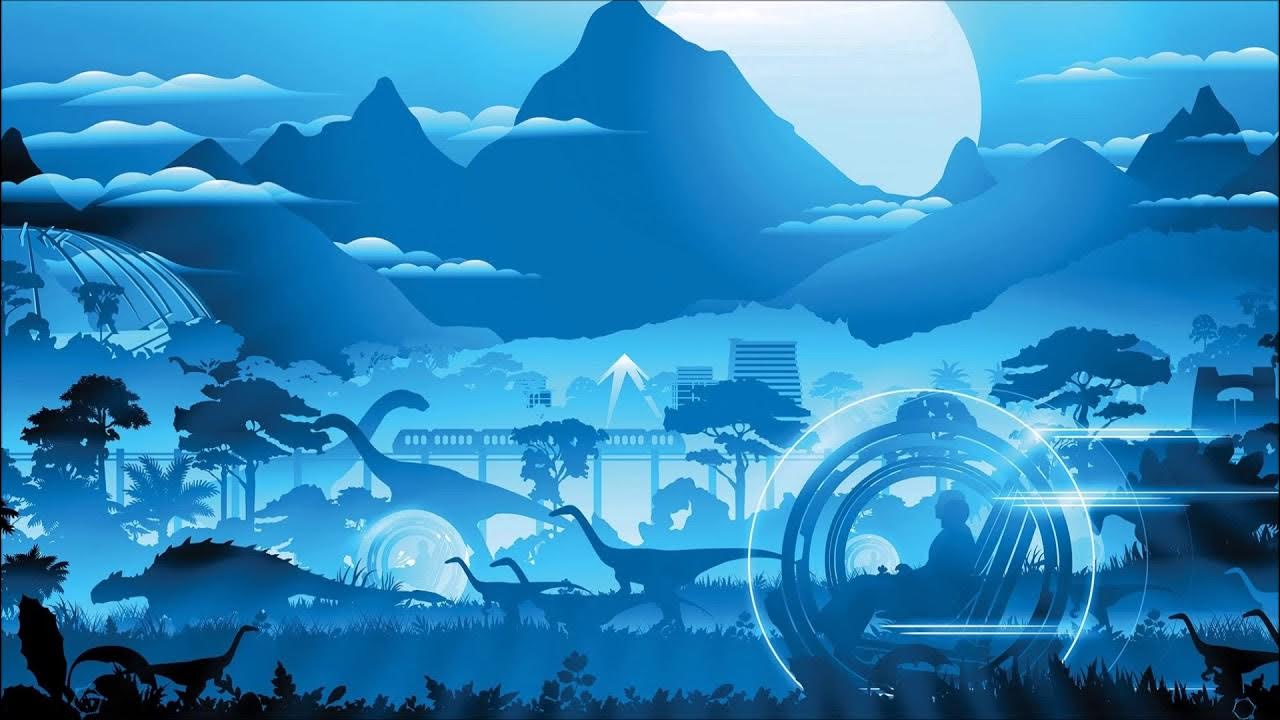 Jurassic World Main Theme - Jurassic World by Michael Giacchino Jurassic World Main Theme - Jurassic World by Michael Giacchino
