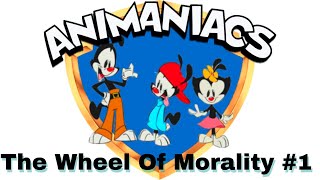 Animaniacs - The Wheel Of Morality Fandub