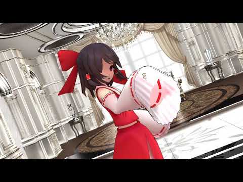 霊夢でドーナツホール