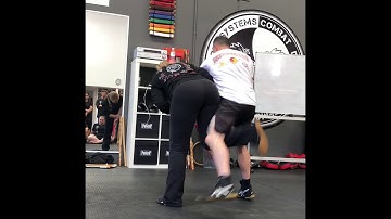 Maphilindo Silat sweep variations with Simo Cookie Vassiliou