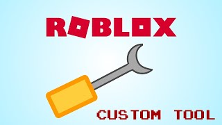 Tools How to Dropped and Undropped [Roblox Studio]