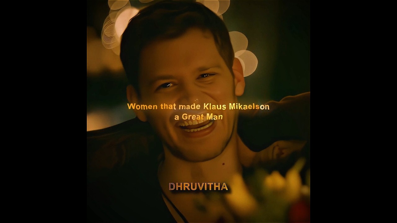 Klaus Mikaelson | Hayley | Caroline | Camille 