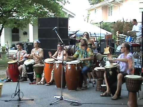 Rhythmicity @ 2007 Boylan Bash - Samba