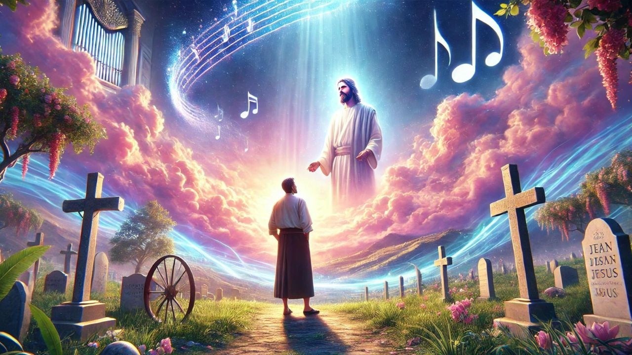 Encounter with Jesus: How a Near-Death Experience Changed My Life - YouTube