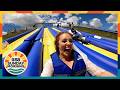 North Dakota newlyweds celebrate marriage at Wisconsin Dells water park
