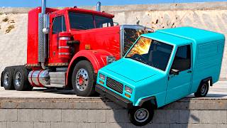 Demolition Derby but in Random Cars! (BeamNG) screenshot 3