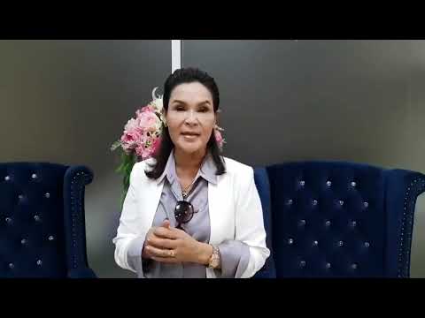 พี่นางศิริพร อวยพรวันแม่ #12สิงหาคม วันแม่แห่งชาติ