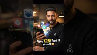 🛑 Stop Paying For AI! Use These 7 FREE Google Tools Instead #shorts #ai