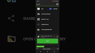 mobile mein Minecraft Java edition khelna