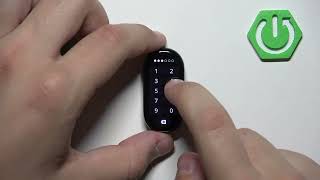 XIAOMI Smart Band 10 – How to Set a PIN Code XIAOMI Smart Band 10 – How to Set a PIN Code