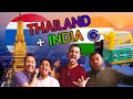 I brought my CRAZY BAND to India &amp; Thailand | WSB - Ep. 2: INDIA &amp; THAILAND