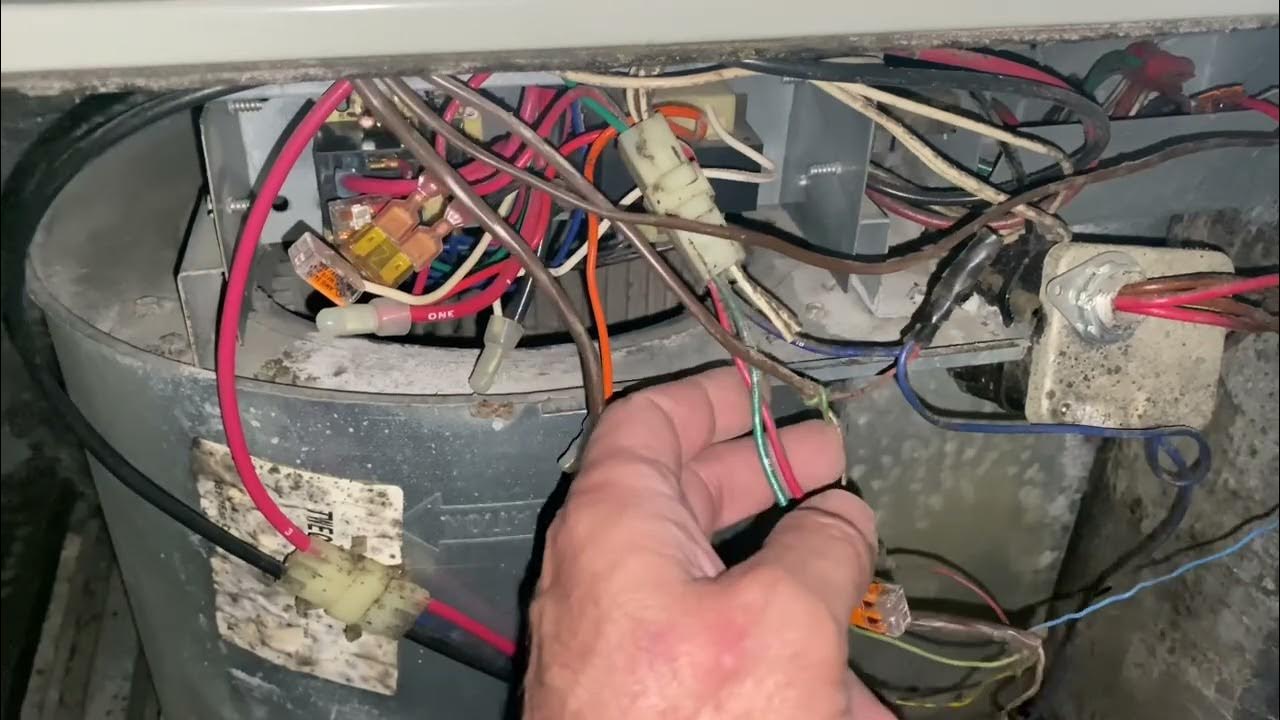 How to Wire Creston Home Automation Thermostat or Any WiFi Thermostat