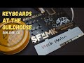 Keyboard Meetup Vlog: Guildhouse, San Jose CA