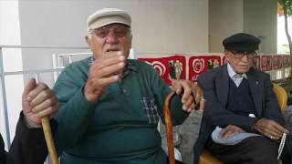 Şenkaya'lı İboş Dede