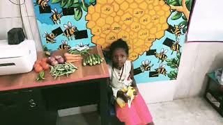 Childrens Super Marketkips