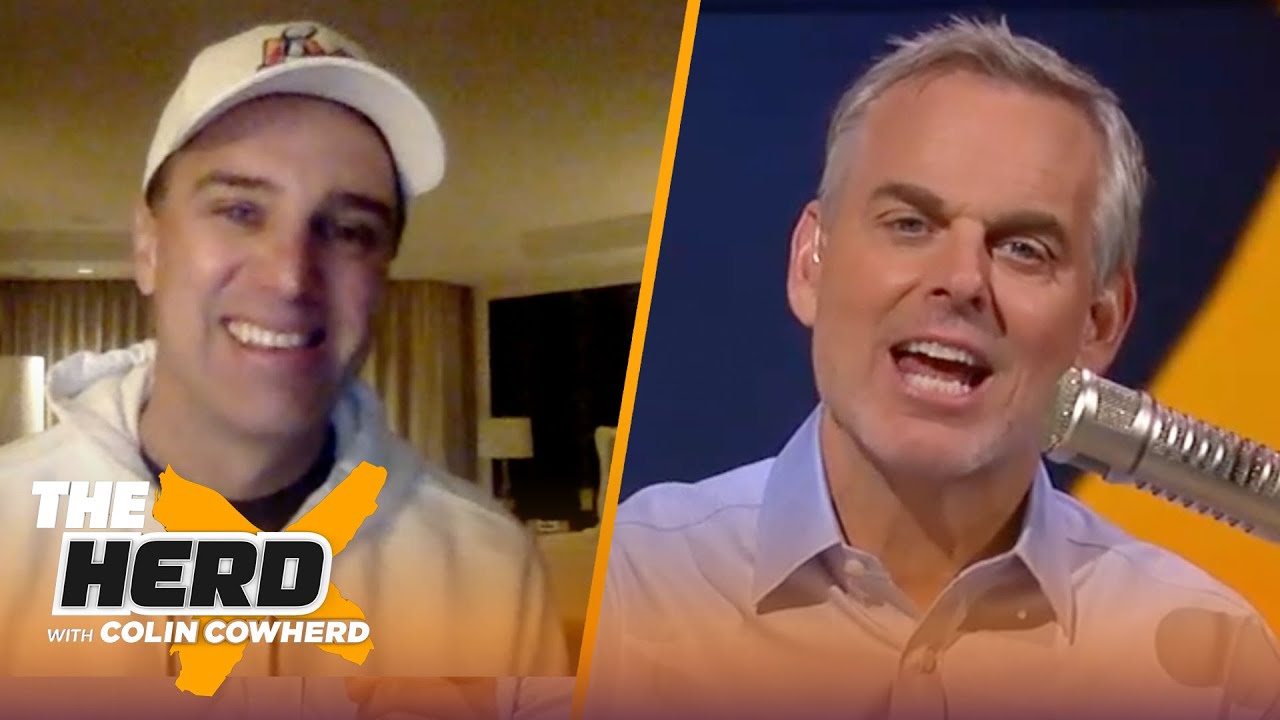NFL Draft expert talks Aidan Hutchinson, Jets interest in Deebo, Georgia’s Travon Walker | THE HERD