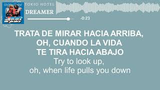 Tokio Hotel – Dreamer | Sub Español • Lyrics