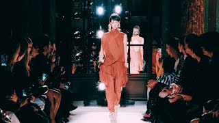 Balmain Spring 2026 Ready-to-Wear Collection SS26 Paris Fashion Week