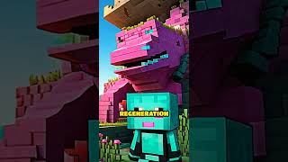 Axolotl Secrets: Minecraft’s Hidden Helpers