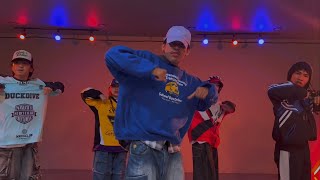 Surround Sound Crew By Kkcc