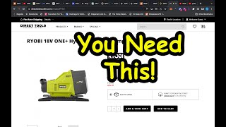 The Ultimate Ryobi Tool & Deal: Unbelievable Finds!