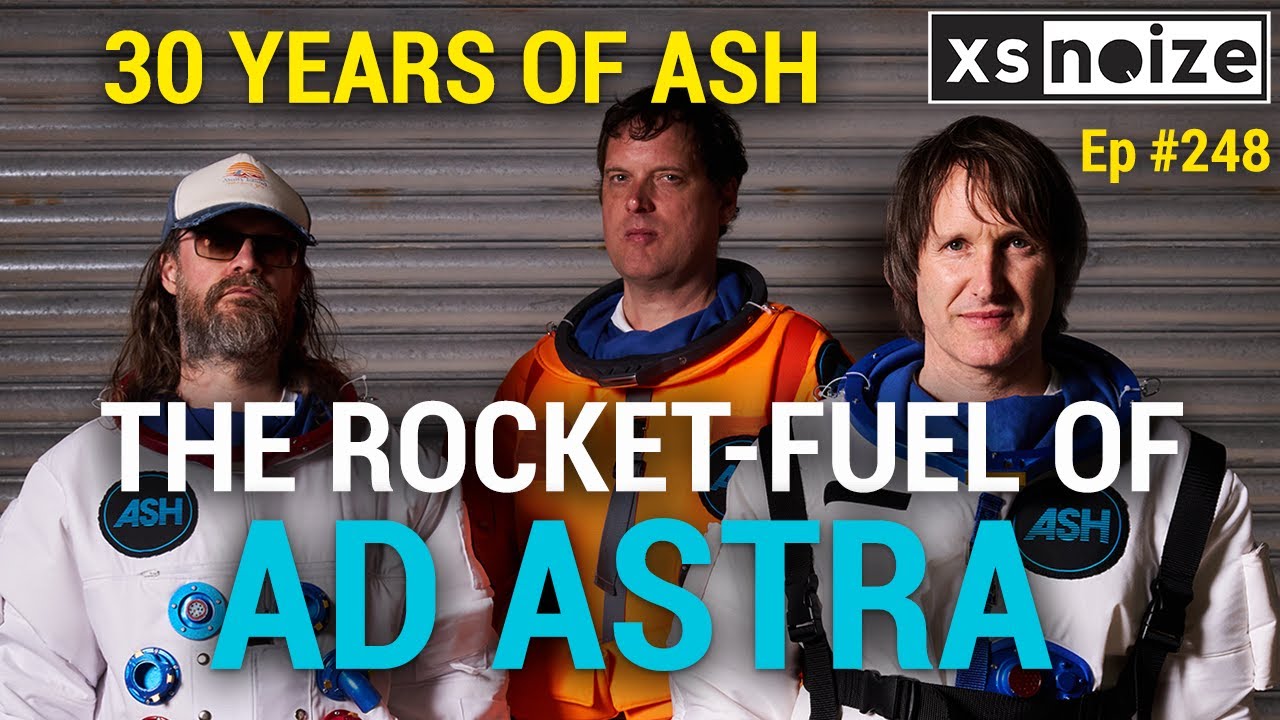 Rick McMurray on Ash’s 30-Year Journey and New Album 