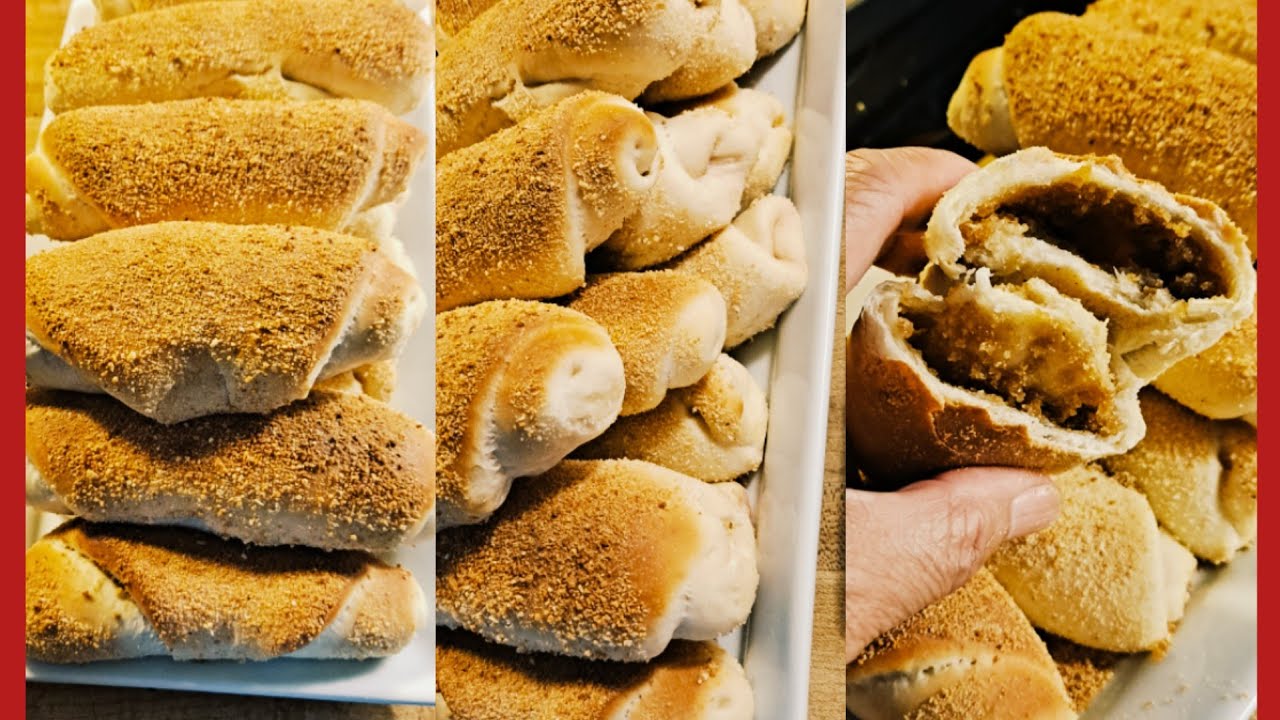 Making Spanish Bread YouTube