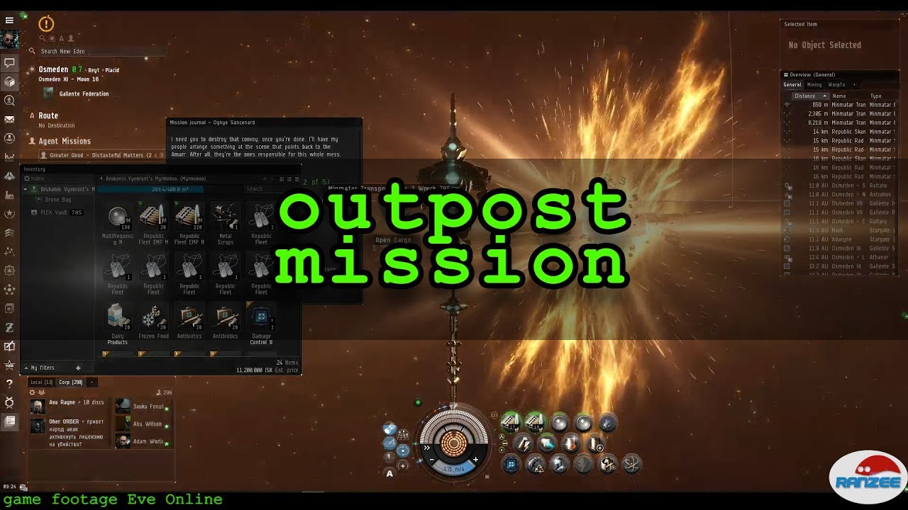 Watch Outpost Mission (original music) - MXR Flanger Moogerfoogers Streichfett Roland SH-01A on YouTube Watch Outpost Mission (original music) - MXR Flanger Moogerfoogers Streichfett Roland SH-01A on YouTube
