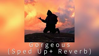 Gorgeous -Kanye West, Kid Cudi & Raekwon〈Sped up + Reverb〉