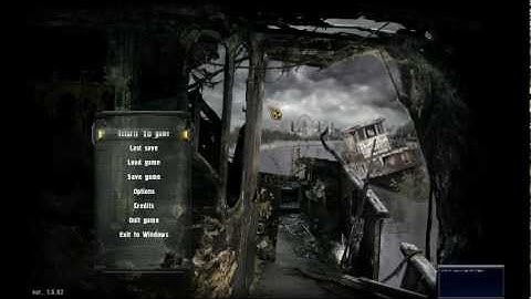 S.T.A.L.K.E.R Call Of Pripyat Gameplay Part 1