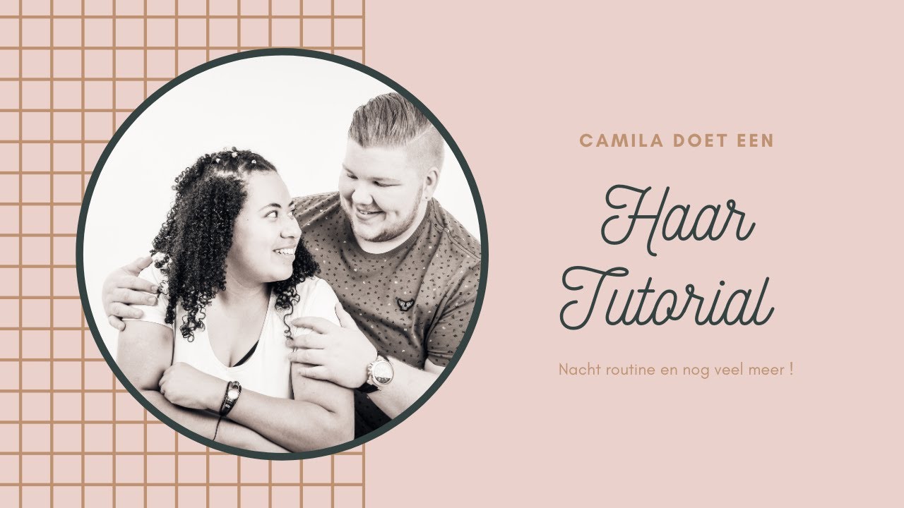 HAAR TUTORIAL 👩🏽‍🦱💈kleine vlog #1