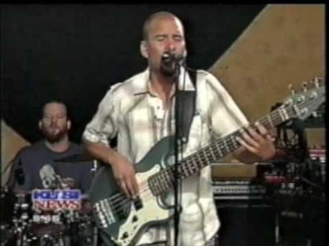 The Devastators perform their song "Jah Love" on San Diego's KUSI Morning News 11/16/08