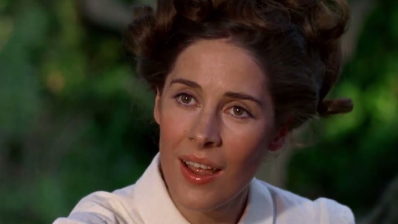 The SHOCKING FATE of JAMES GARNER'S co-star (JOAN HACKETT) in SUPPORT YOUR LOCAL SHERIFF!