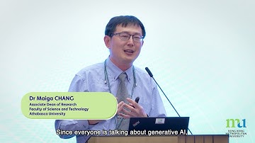 HKMU - ICOIE: Debates, Experiences and solutions of Using Generative AI for Learning and Teaching