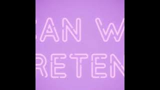 P!nk feat. Cash Cash - Can We Pretend (Bart B More Extended)