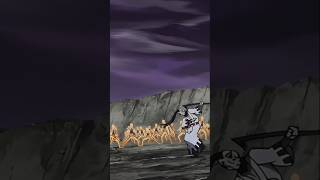 ⚡Naruto and Sasuke vs jigen ⚔️#shorts