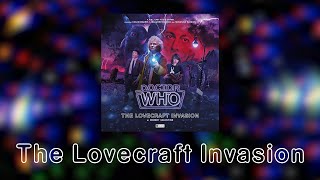 Doctor Who: The Lovecraft Invasion Title Sequence