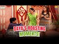 Daya's Hilarious Roasting Skills! 😂 | Taarak Mehta Ka Ooltah Chashmah Comedy Scenes