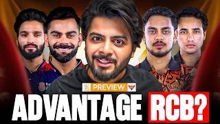 The Most Dangerous Top-3 In Ipl Vs The Defending Champions Rcb Vs Srh