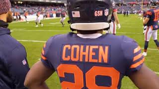 Tarik Cohen Highlights All Heart