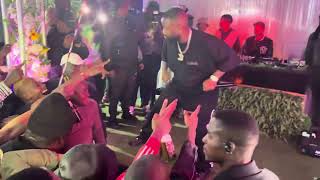 Cassper Nyovest Performs Siyathandana