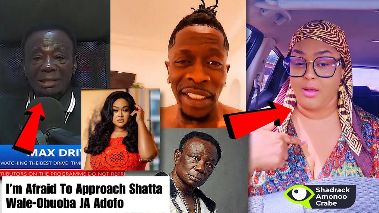 Нравится им это или нет, Шатта Уэйл — КОРОЛЬ! Я всегда буду его поддерживать! — Вивиан Джилл Лоуренс