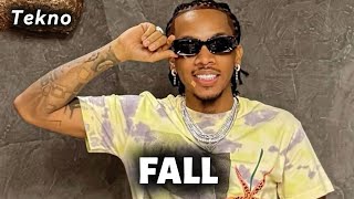 Tekno - Fall (Official Audio) 