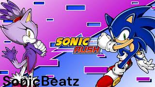 Sonic Rush - Vela-Nova [Hip-Hop/Trap Remix] - SonicBeatz