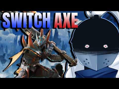 Monster Hunter Wilds Ascendance Switch Axe Got SOARING WYVERN BACK?!